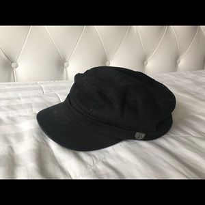 Men’s Brixton Black Hat Sz Large 7.5